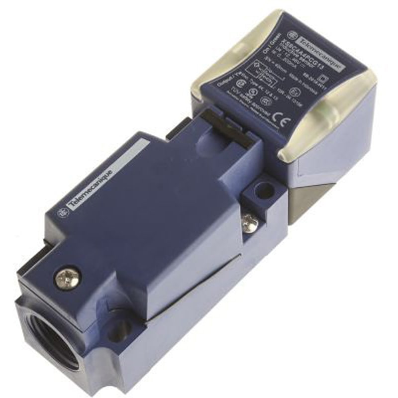 XS8C4A4PCG13 Telemecanique Sensors 近接センサ ブロック形 検出範囲 40 mm 200Hz TELEMECANIQUE SENSORS 1個 XS8C4A4PCG13