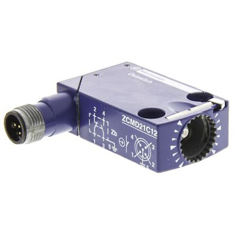ZCMD21C12 Telemecanique SensorsZCMD21C12 1個 TELEMECANIQUE SENSORS 【通販モノタロウ】