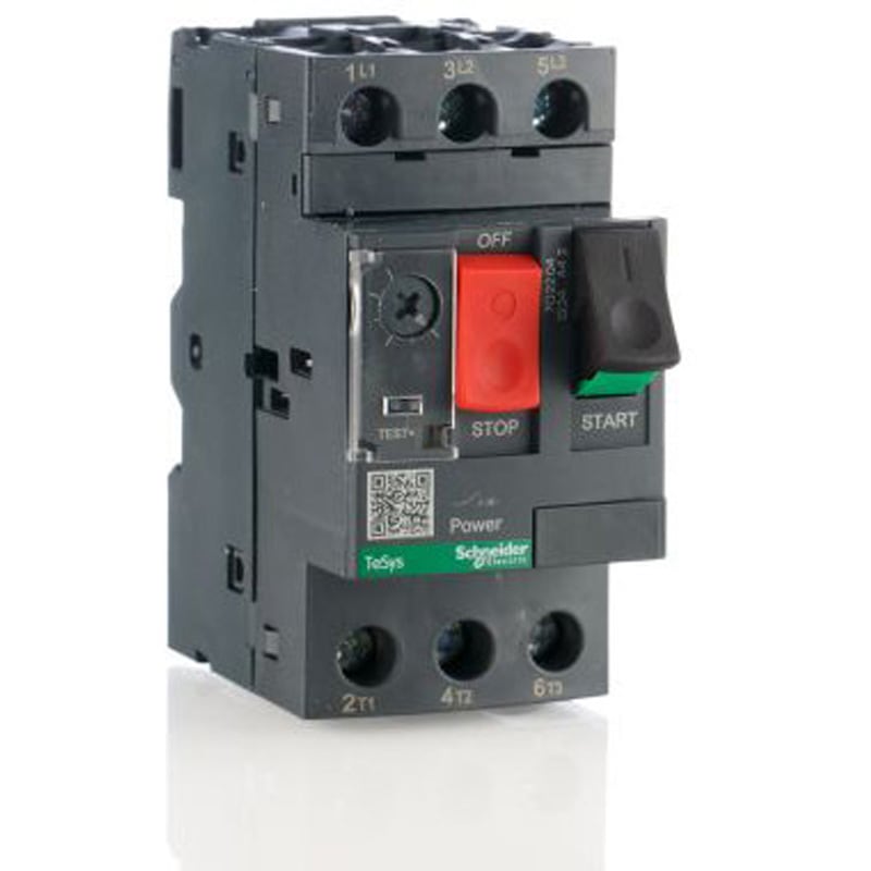 GV2ME20 モータ保護回路ブレーカ Schneider Electric 13 → 18 A TeSys シュナイダーエレクトリック 1個 GV2ME20