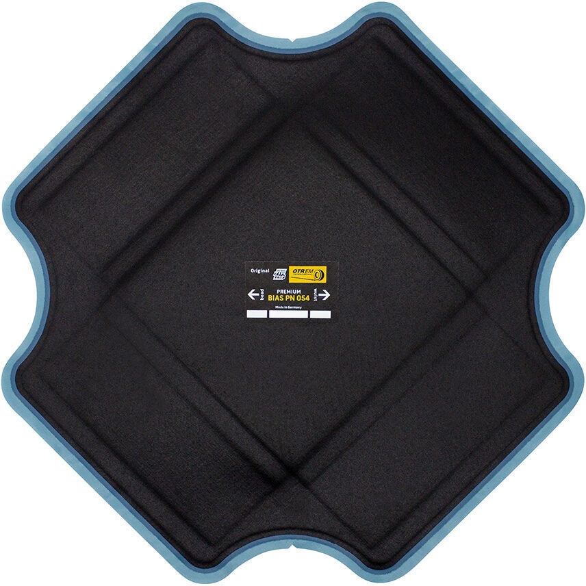 PN-054PREMIUM PNパッチ050 PREMIUMシリーズ(バイアスタイヤ修理用内面パッチ) 1枚 TIPTOP 【通販モノタロウ】