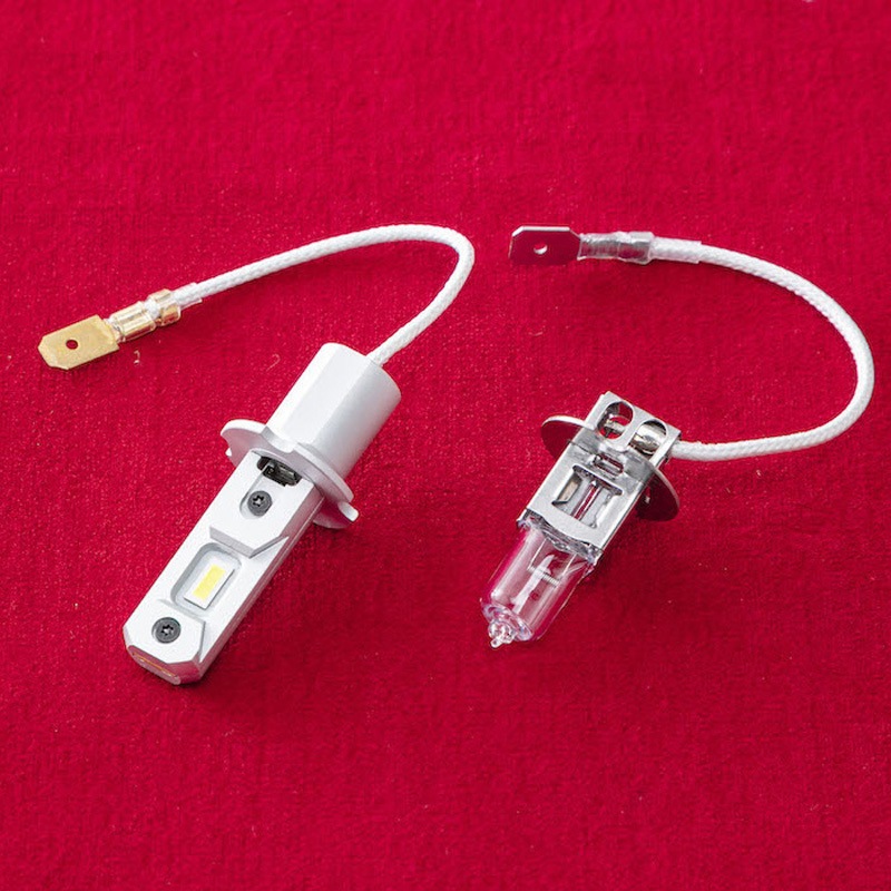 ORC22-H3-28 花魁 LED フォグバルブⅡ 閃光 花魁JAPAN (対応)12/24V