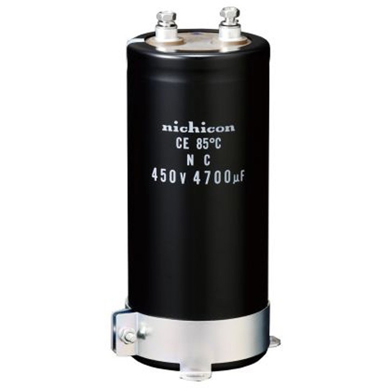LNC2W472MSEH ニチコン コンデンサ 4700μF， ，450V dc， LNC2W472MSEH 1個 ニチコン 【通販モノタロウ】