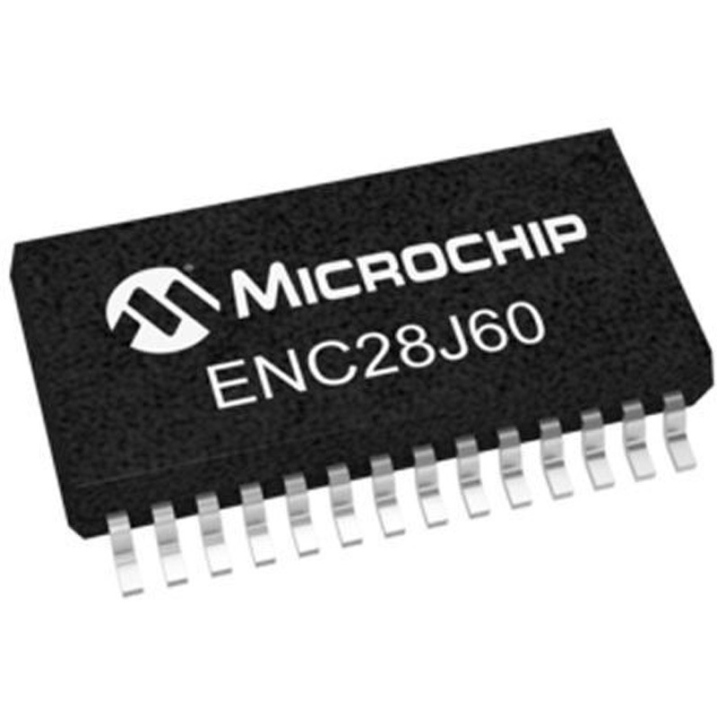 ENC28J60-I/SS イーサネットコントローラ Microchip 1セット(47個) MICROCHIP 【通販モノタロウ】 20,286円