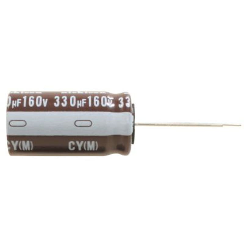UCY2G470MHD ニチコン コンデンサ 47μF， ，400V dc， UCY2G470MHD 1袋(50個) ニチコン 【通販モノタロウ】