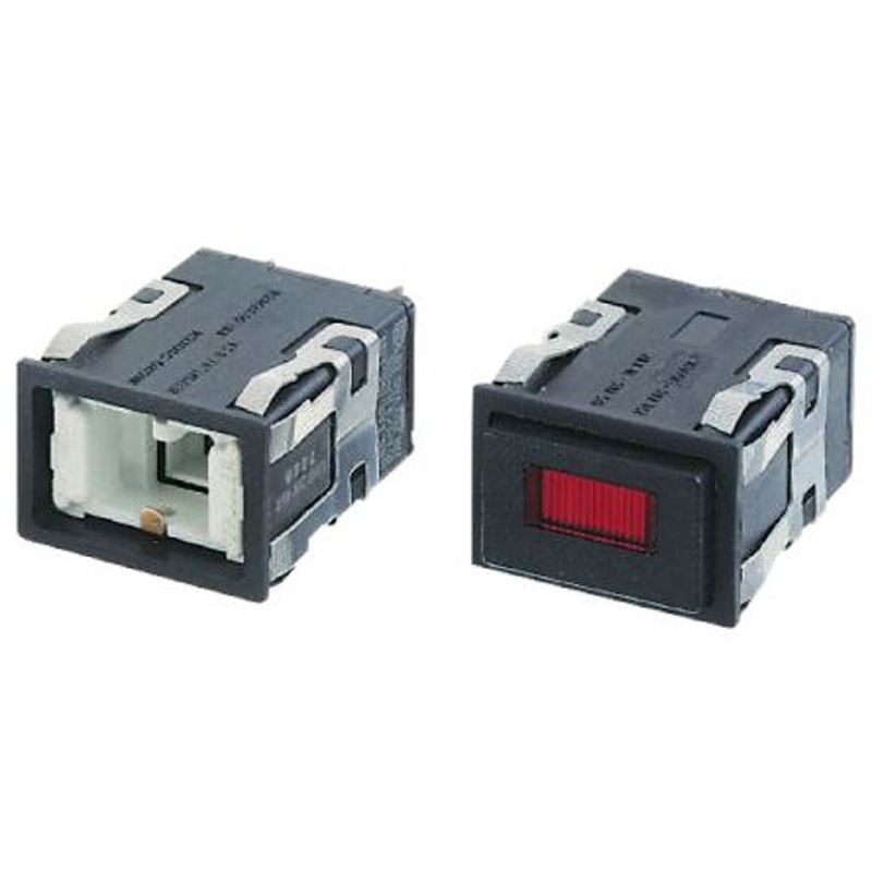 AML51-F10W インジケータ レンズ Honeywell 白 長方形 honeywell 1袋(5個) AML51-F10W