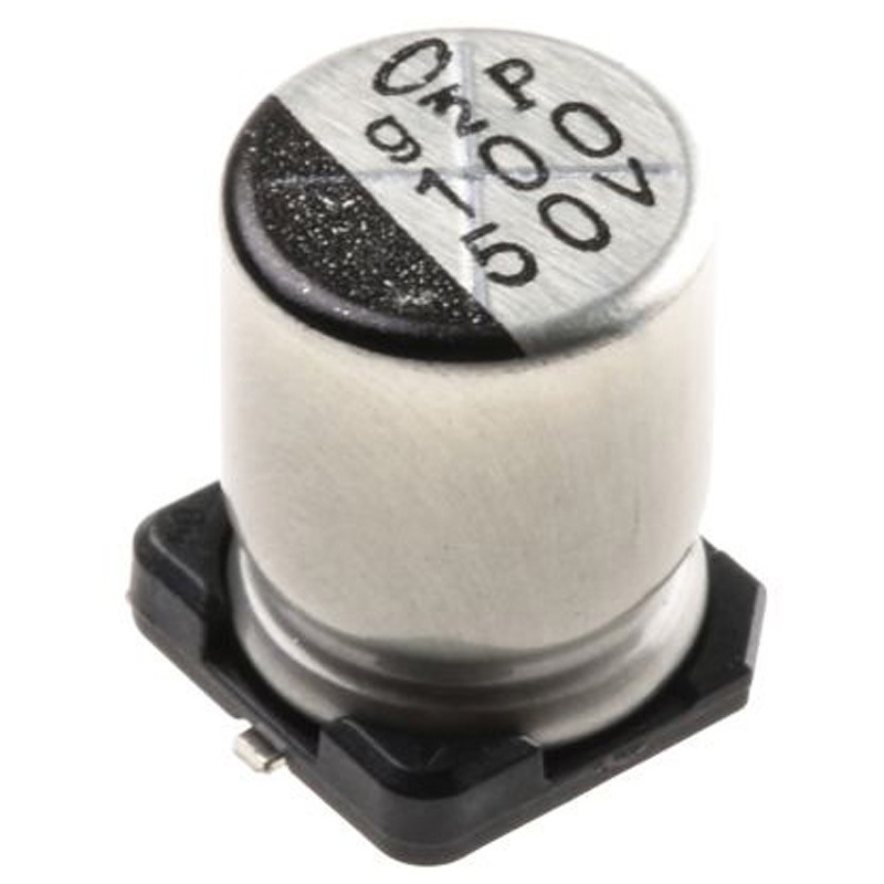 UWT1H101MNL1GS ニチコン コンデンサ 100μF， ，50V dc， UWT1H101MNL1GS 1セット(500個) ニチコン 【通販モノタロウ】