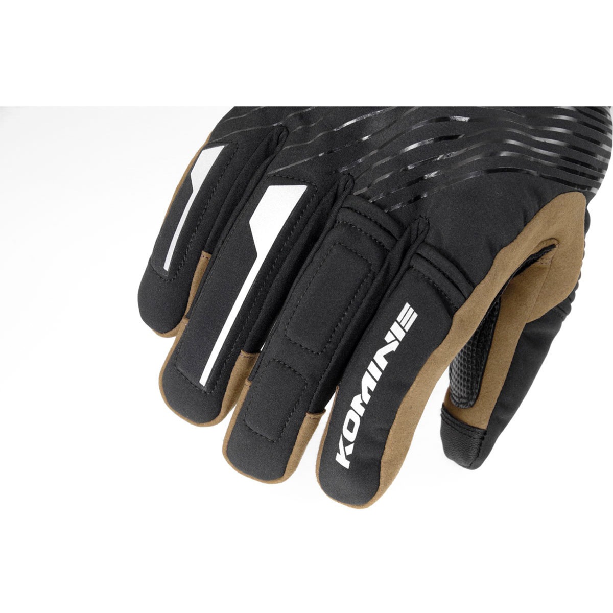 新品　コミネ(KOMINE) バイク用 グローブ 08-2155 EK-2155 08-2155 EK-2155 デュアルヒートプロテクトエレクトリックグローブ