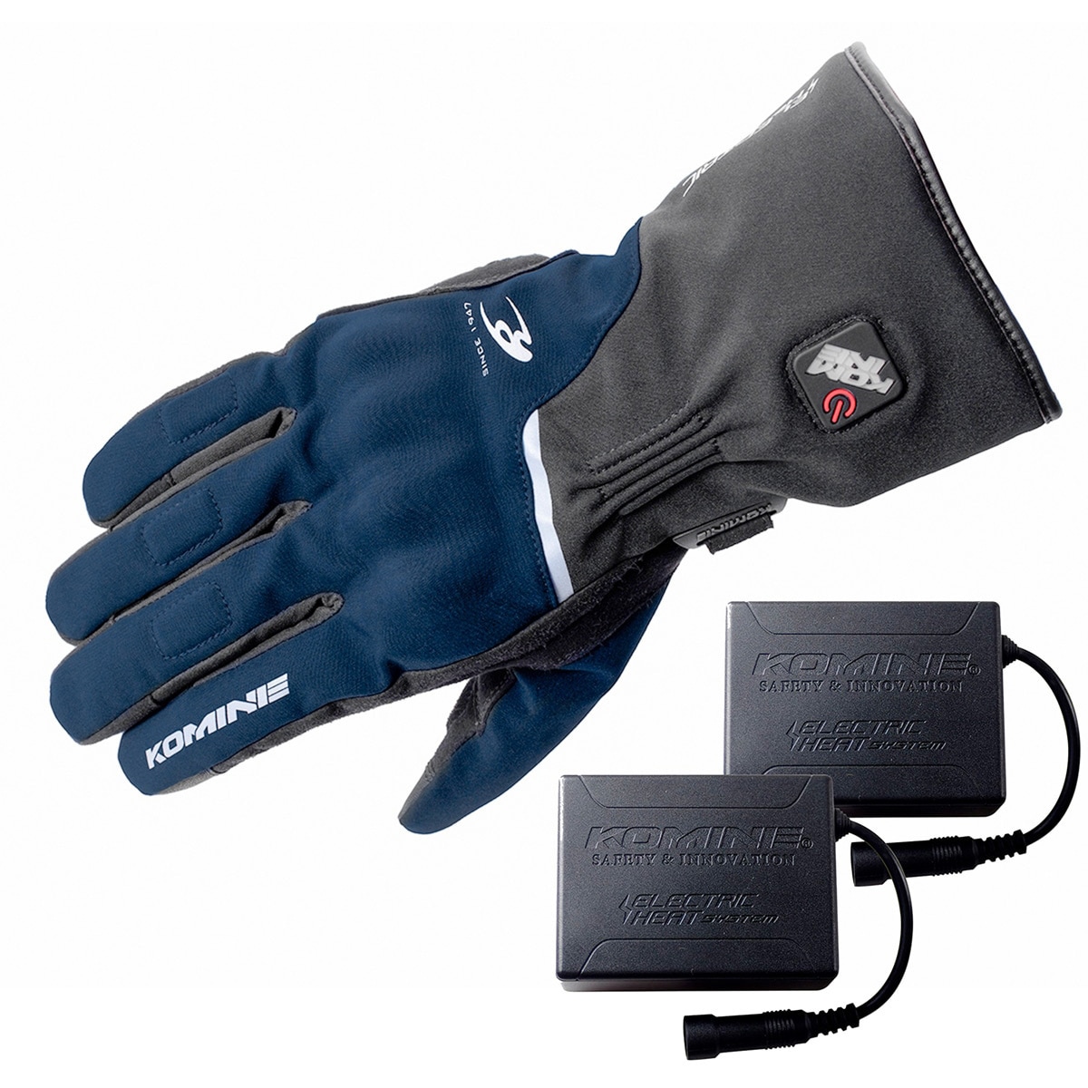 08-2175 EK-2175 プロテクトエレクトリックヒートグローブ セット