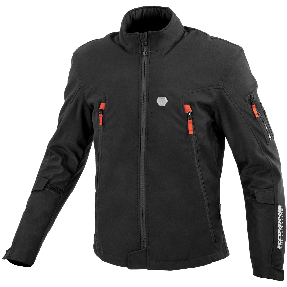 新品・5営業日で発送】コミネ JK-5902 Protect Softshell W