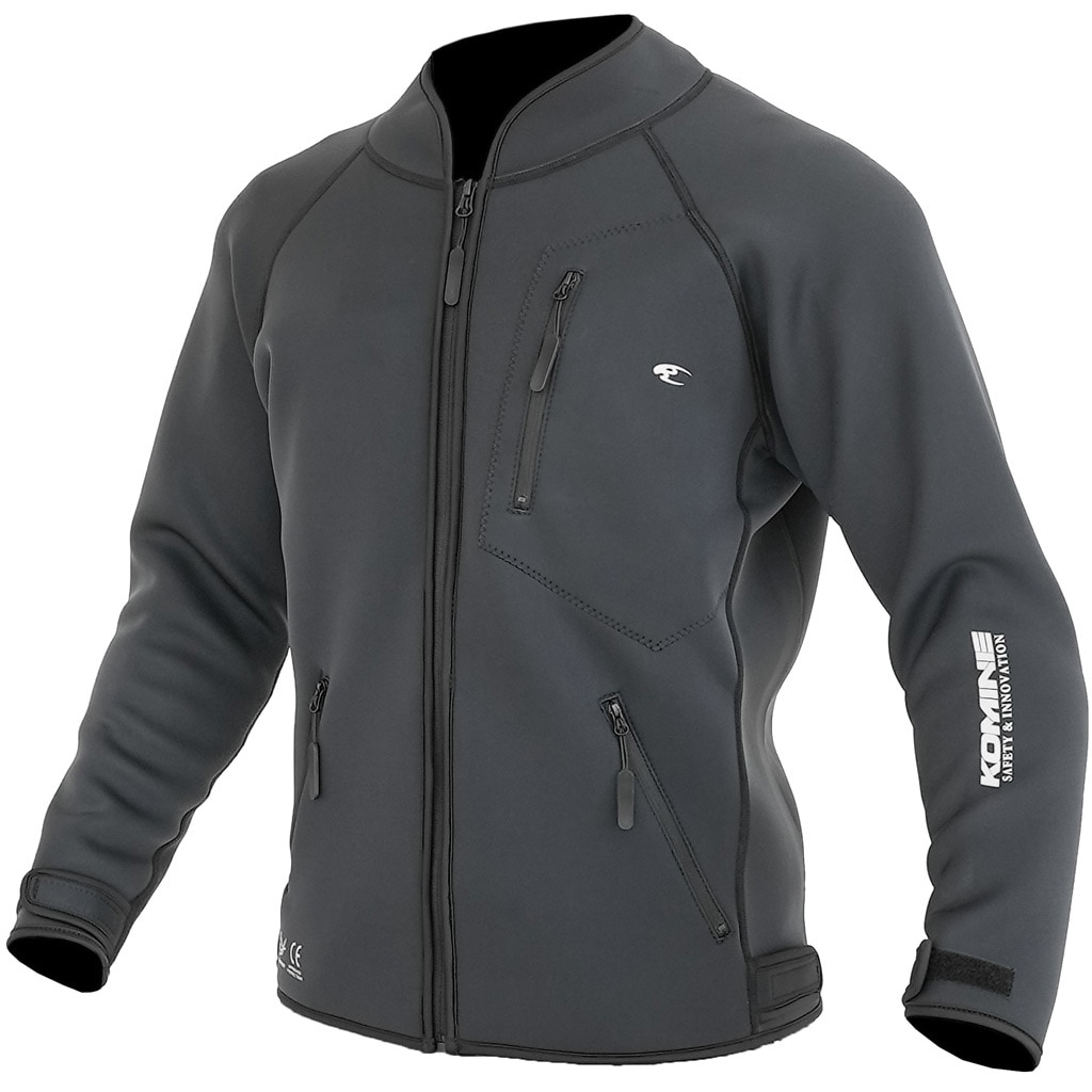 07-631 JK-631 エニグマライトウェットスーツジャケット コミネ