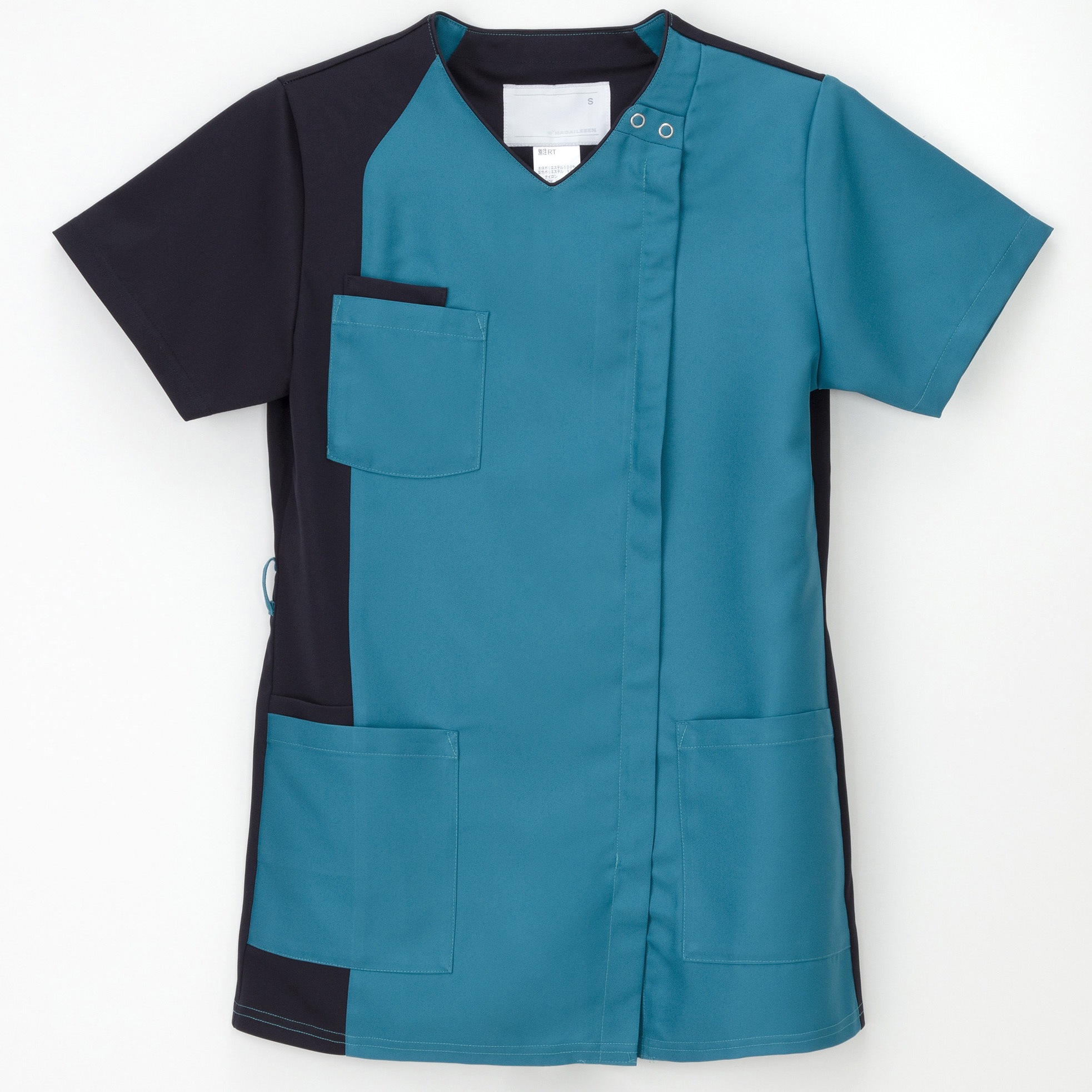 RT-5407 男女兼用スクラブ ナガイレーベン サイズL  RT-5407