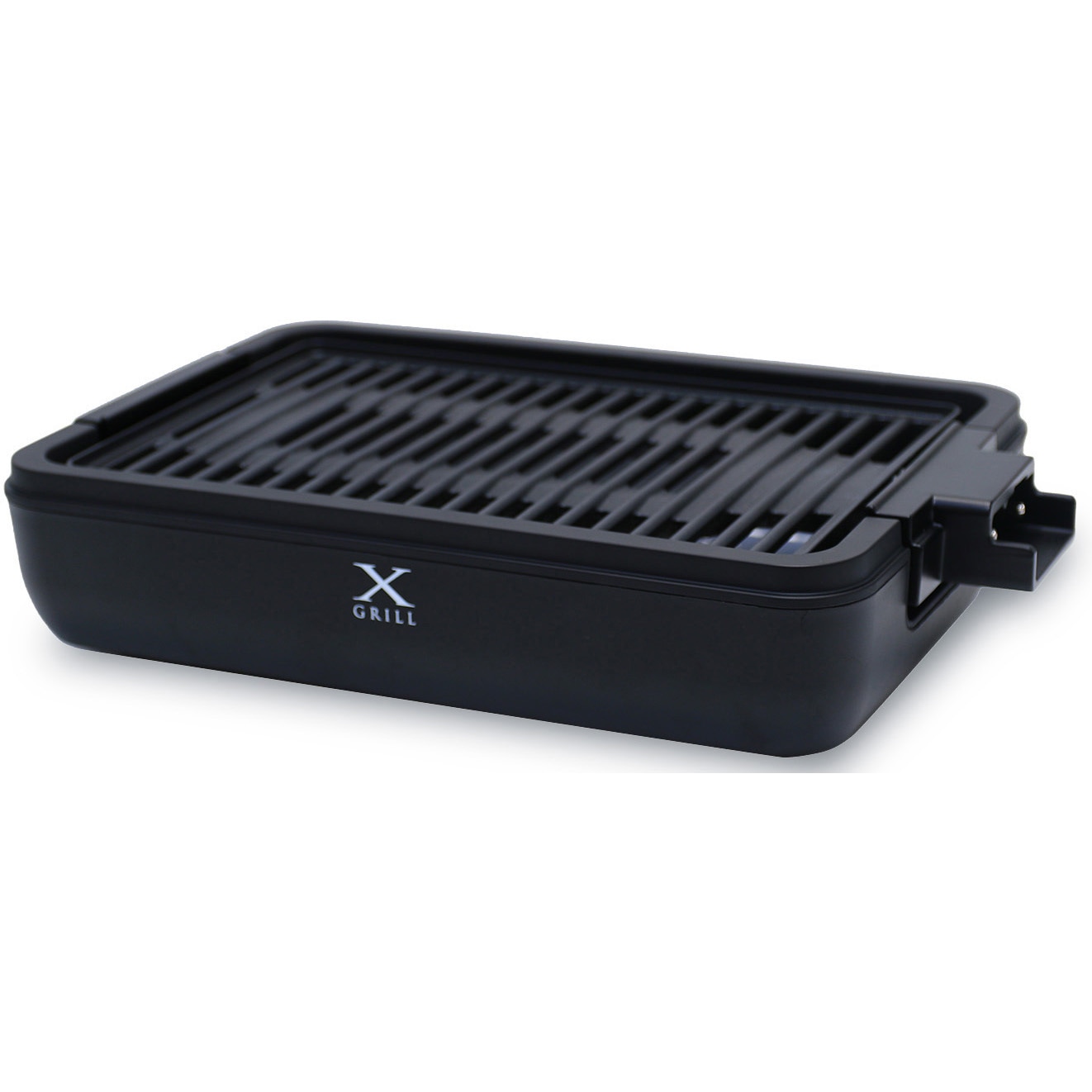 YGMA-X101(B) 煙の少ない焼肉グリル XGRILL YAMAZEN(山善) コード長さ