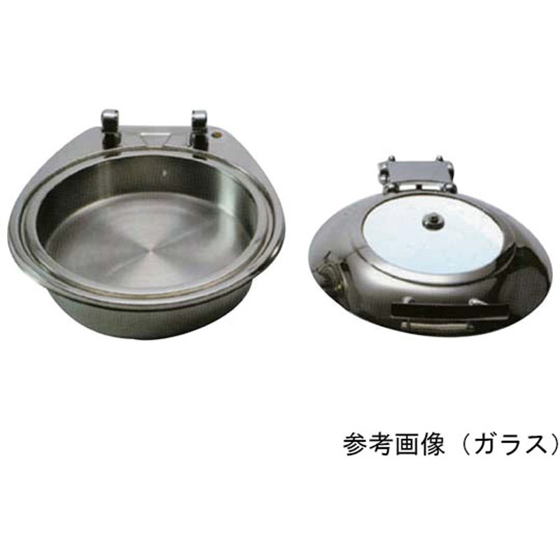 15301(L) 18-8 丸型スマートチェーフィング 1個 アズワン 【通販モノタロウ】 95,150円