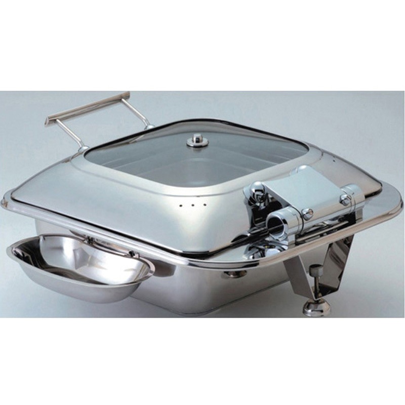 15601 18-8 角型スマートチェーフィング 1個 アズワン 【通販モノタロウ】