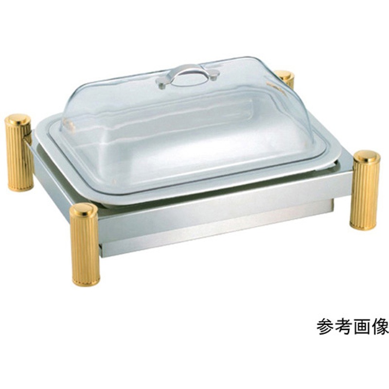 SW 電気ビュッフェウォーマースタンド 1個 アズワン 【通販モノタロウ】