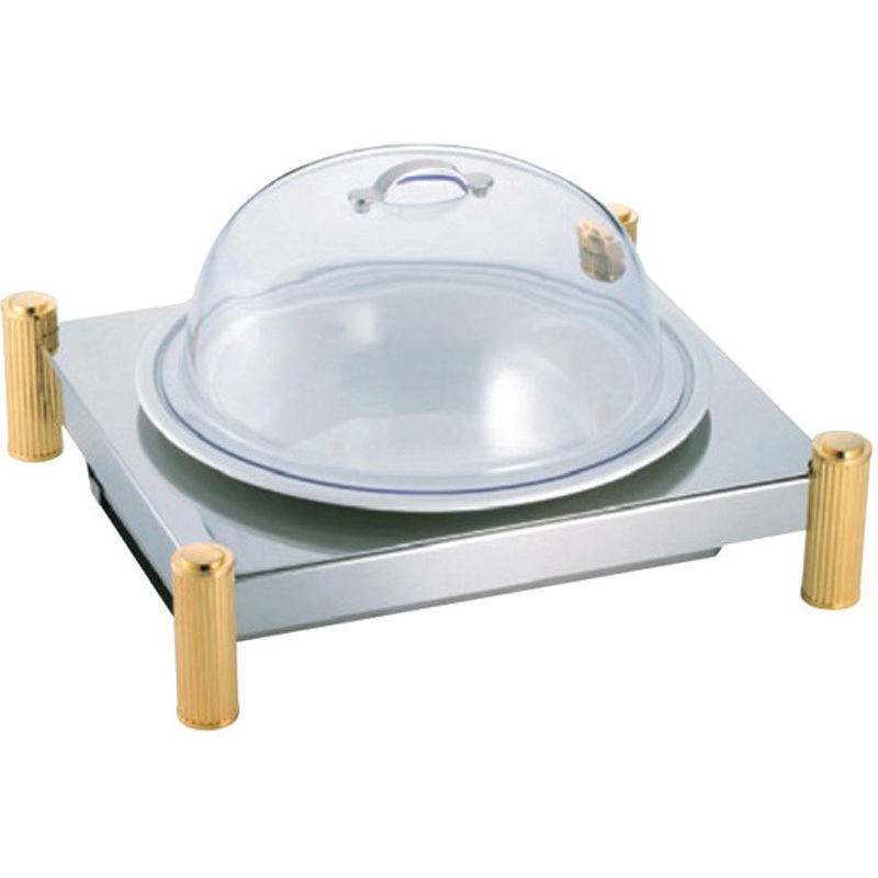 SW 電気ビュッフェウォーマースタンド 1個 アズワン 【通販モノタロウ】