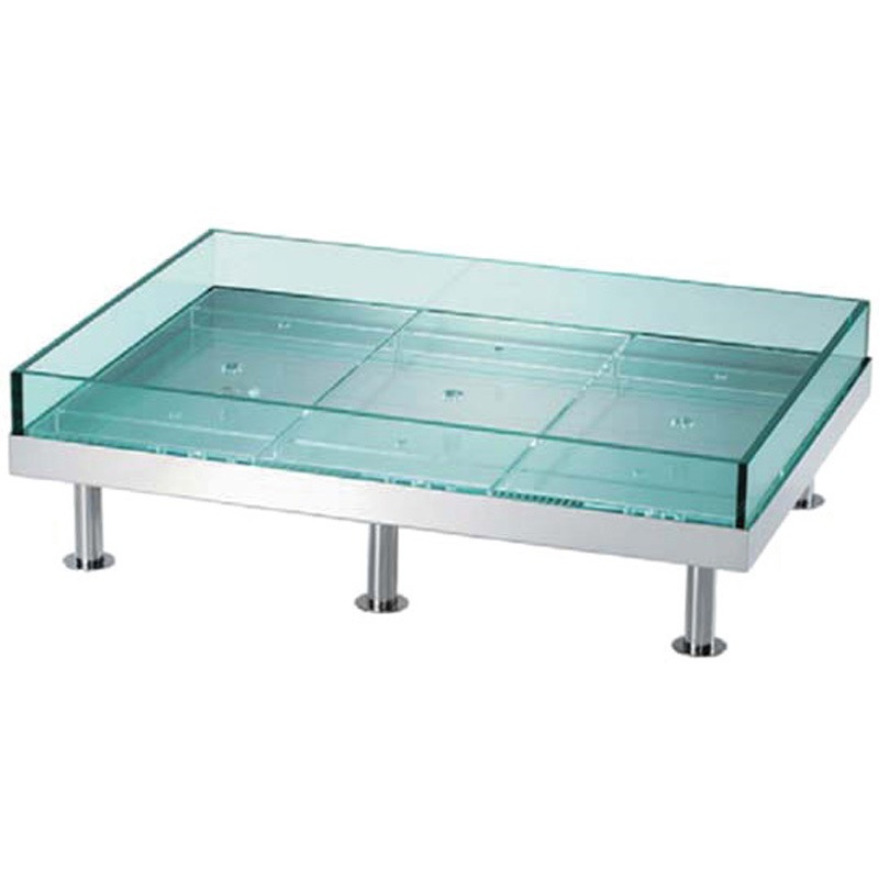 2750-0000 SW 18-8 アイスボックス 1個 アズワン 【通販モノタロウ】