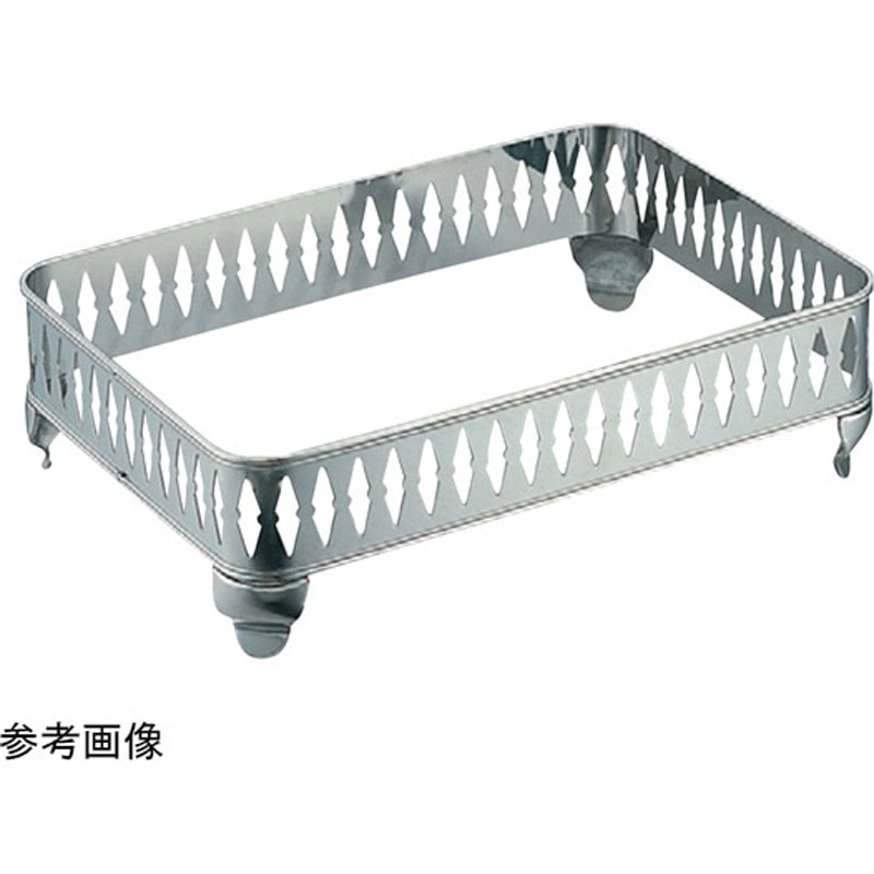 SW 18-8ダイヤ角飾台 1個 アズワン 【通販モノタロウ】