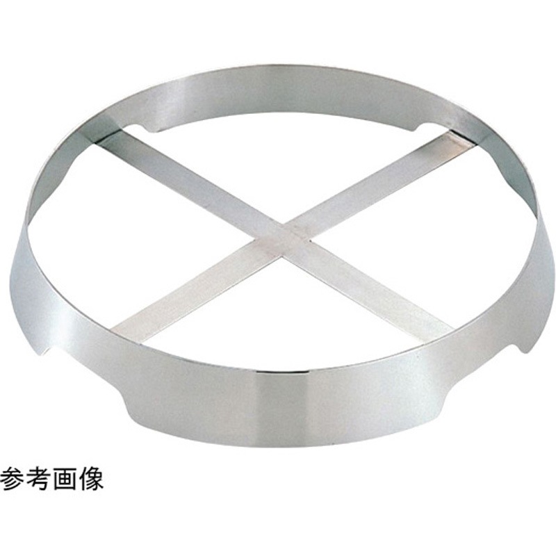 SW 18-8プレーン丸飾台 1個 アズワン 【通販モノタロウ】 62,755円