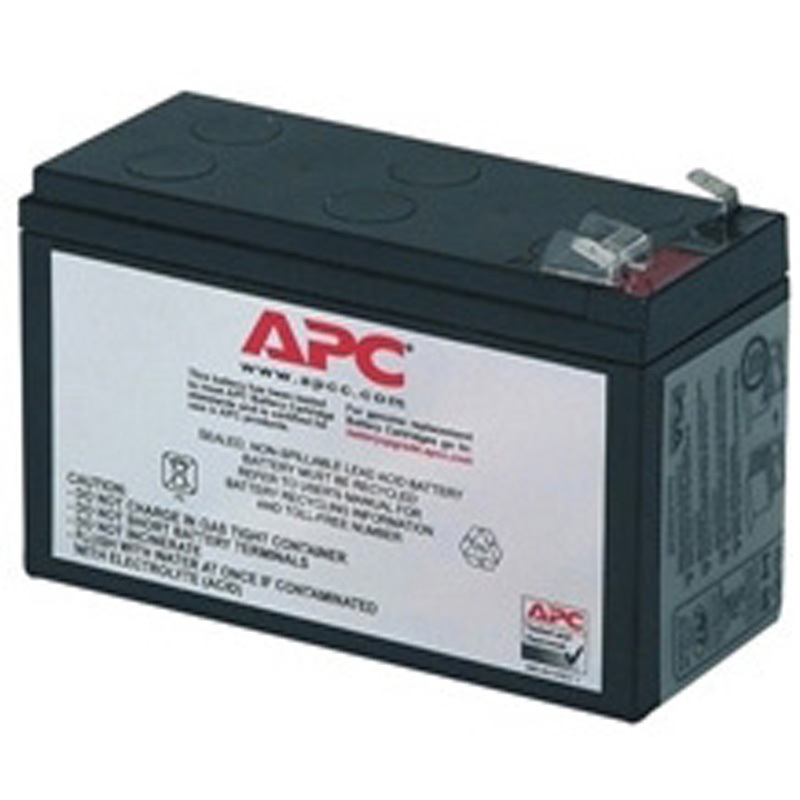 ■新品/純正/未使用■APC無停電装置/交換用バッテリー /RBC17J RBC17J APC 交換用バッテリキット 1個 シュナイダーエレクトリック