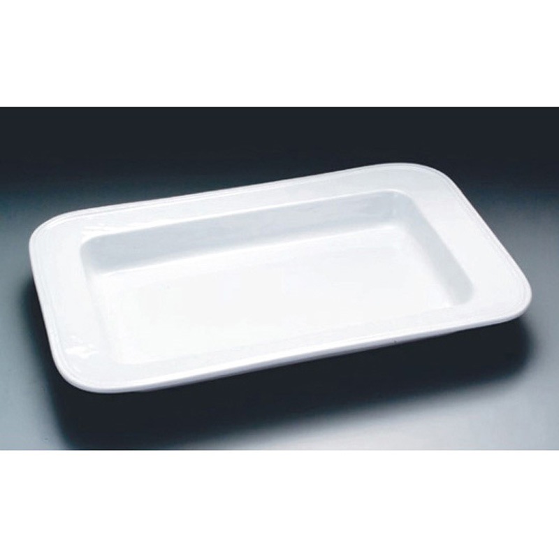 30004904 16インチ チェーフィング用陶器 TD 1個 アズワン 【通販モノタロウ】