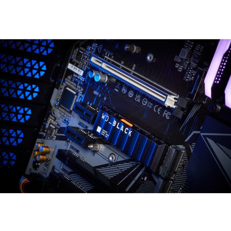 内蔵型SSD WD_Black SN850X NVMe SSD WDS400T2X0E Amazon.com: WD_BLACK 4TB SN850X NVMe Internal Gaming SSD Solid