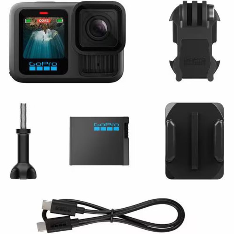 CHDHX-131-FW GoPro HERO13 ブラック CHDHX-131-FW 1台 GoPro 【通販