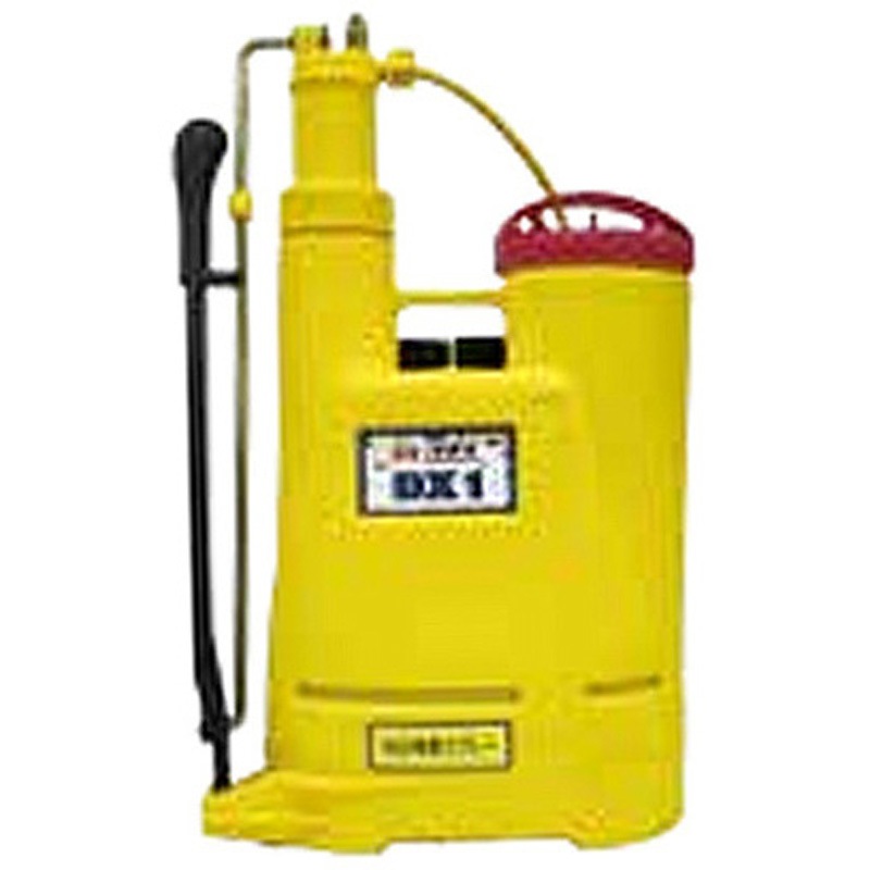 DX1 人力噴霧機 初田工業 背負式 タンク容量10L DX1 【通販モノタロウ】