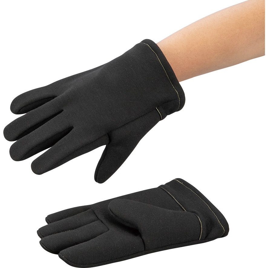 MZ630BK 耐熱手袋 MZシリーズ マックス 耐熱温度～300(素材の検査値)℃