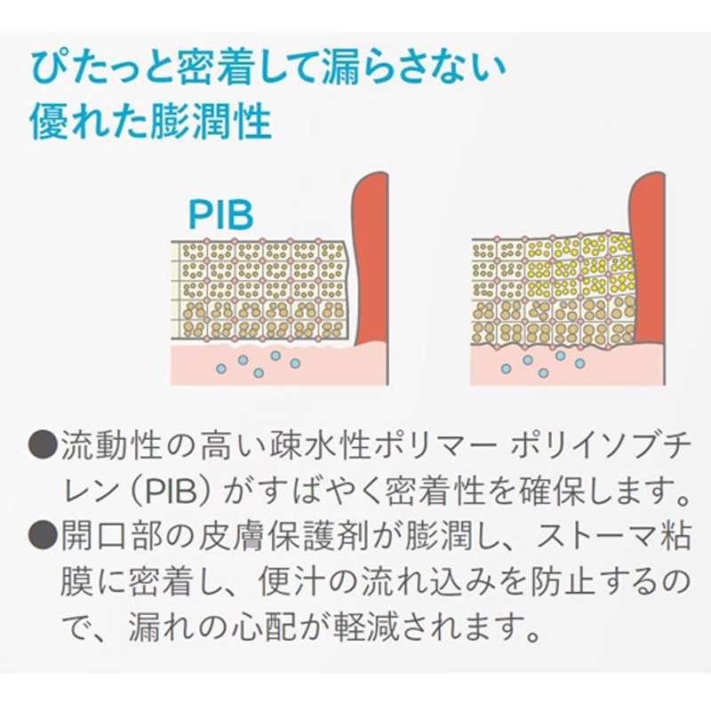 19021 センシュラ1 ポストオペ 未滅菌 ウィンドー付 透明 1箱 3枚入 1