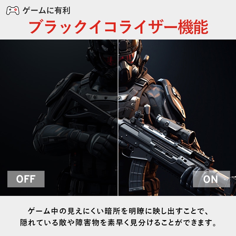 PX27UWAVE-O PX27U WAVE ゲーミングモニター 27インチ 180Hz WQHD Fast