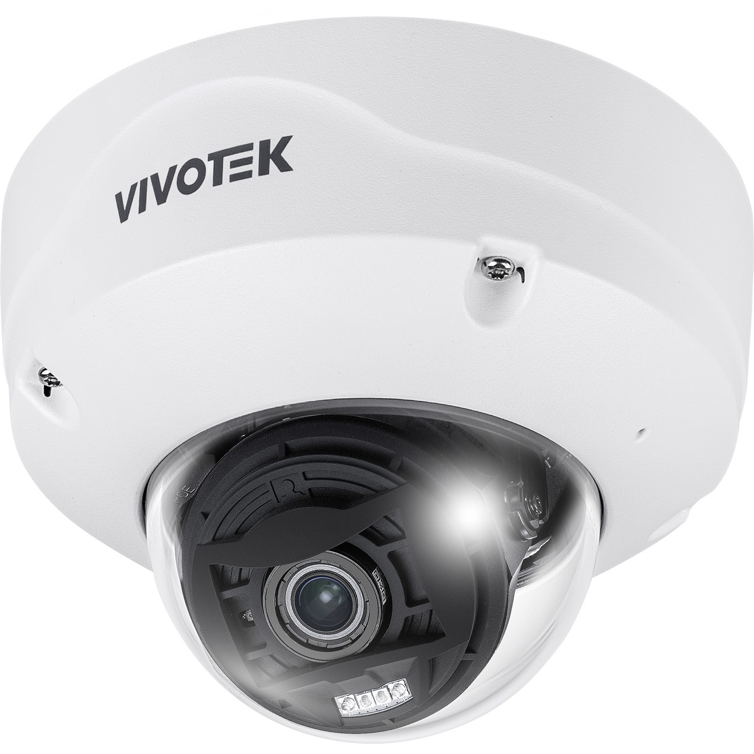 FD9387-EHTVV3F7 5MPドーム型IPカメラ(屋外対応) Vivotek レンズサイズ7-22mm  FD9387-EHTVV3F7