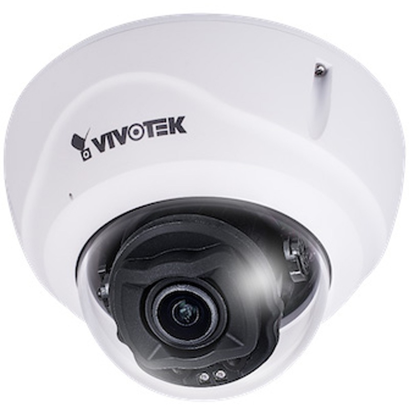 FD9387-HTV-A ドーム型ネットワークカメラ/バリフォーカル/5MP/IR/IP66・IP67準拠/IK10準拠/3年 Vivotek イメージセンサー1/2.7” プログレッシブ CMOS