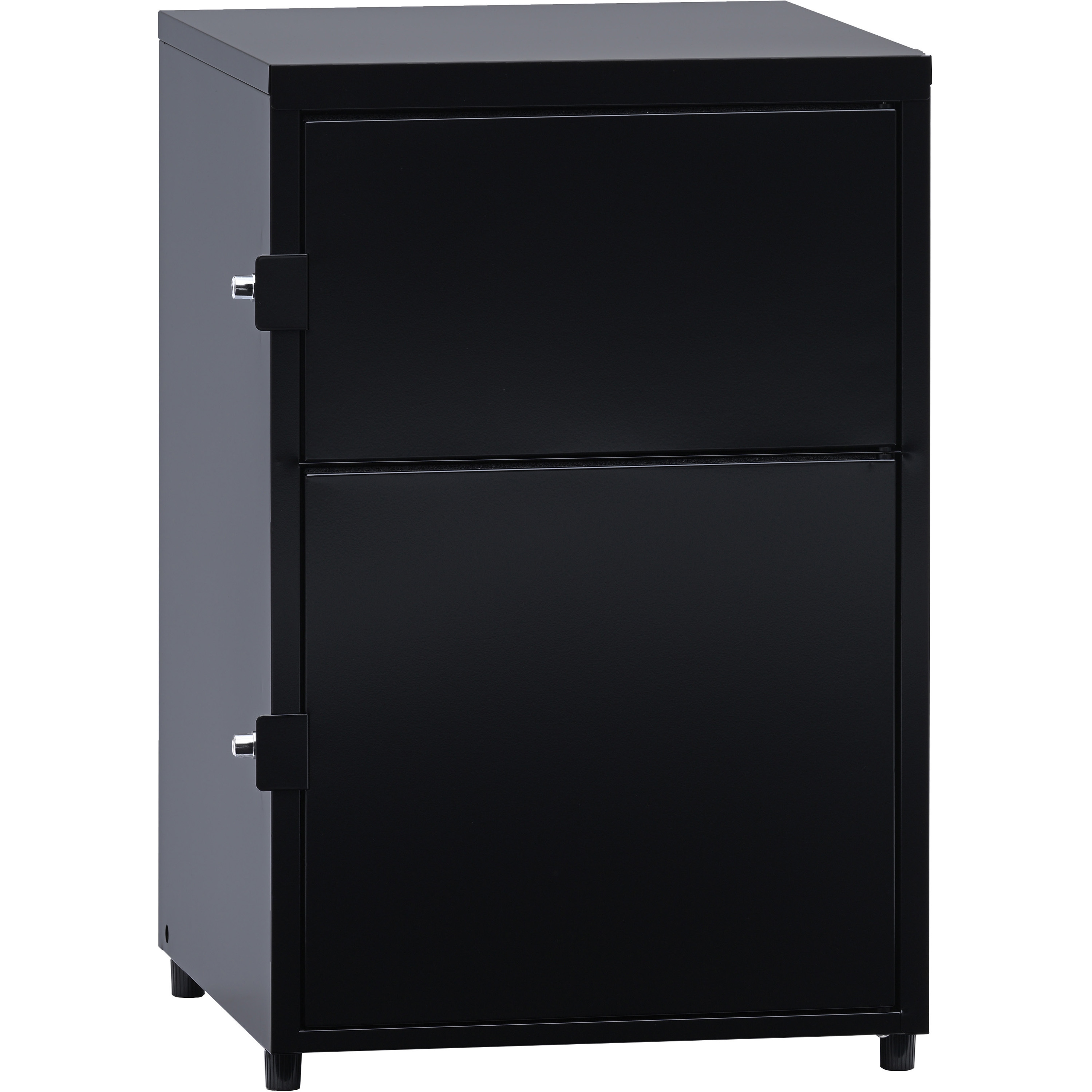 TR2-4568(BK) 二段宅配ボックスレシーボ 1個 グリーンライフ 【通販