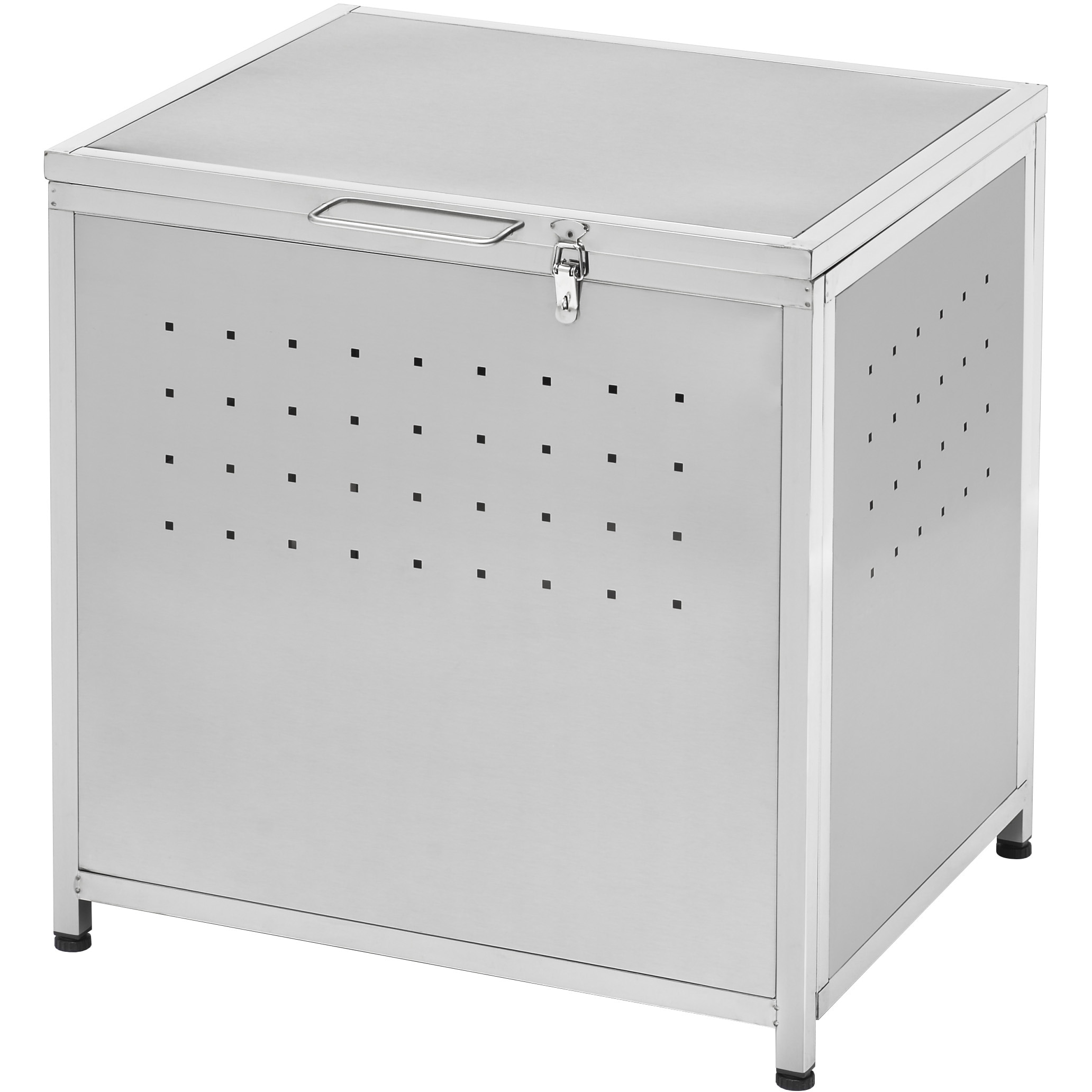 SHK-60S ステンレスごみ保管庫600(組立式) 1台 サンカ 【通販モノタロウ】