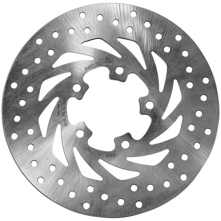 68B40732 セリエオロ ブレーキディスク リジット 68B40732 1個 brembo 【通販モノタロウ】 10,980円