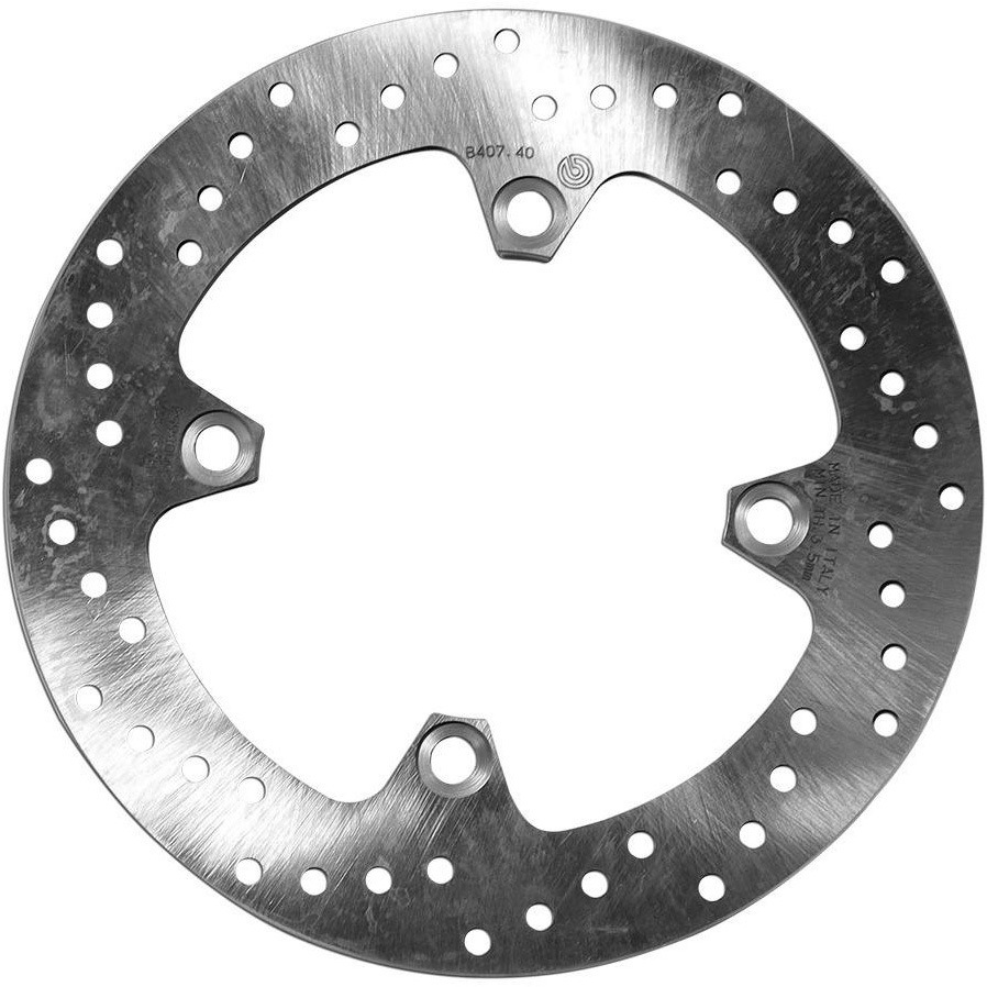 68B40740 セリエオロ ブレーキディスク リジット 68B40740 1個 brembo 【通販モノタロウ】