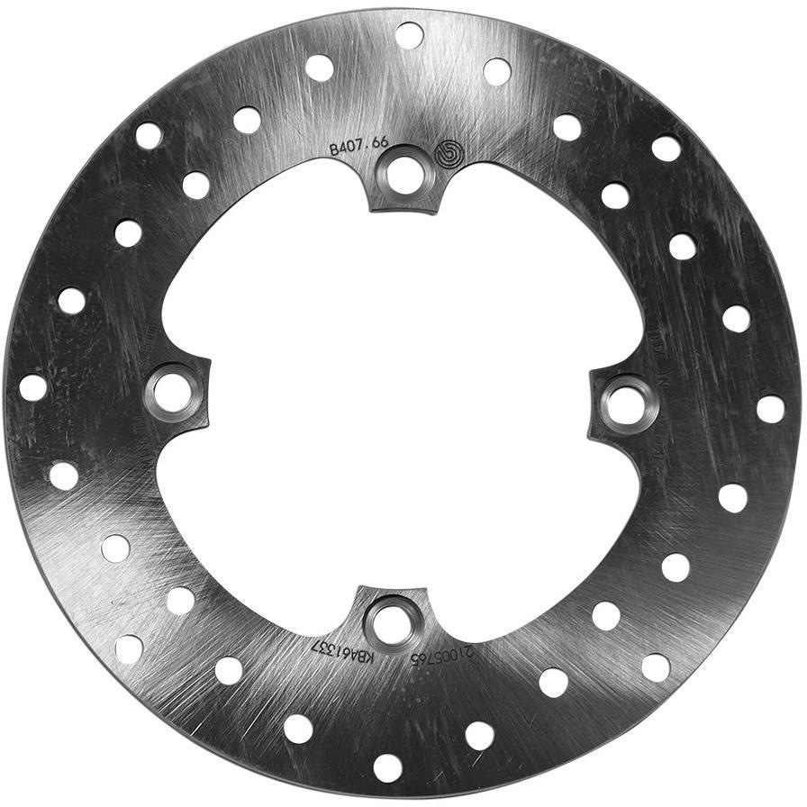 68B40766 セリエオロ ブレーキディスク リジット 68B40766 1個 brembo 【通販モノタロウ】 10,980円