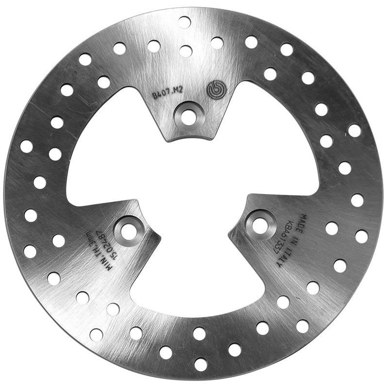 68B407M2 セリエオロ ブレーキディスク リジット 68B407M2 1個 brembo 【通販モノタロウ】 10,980円