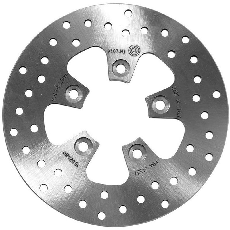 68B407M3 セリエオロ ブレーキディスク リジット 68B407M3 1個 brembo 【通販モノタロウ】 10,980円