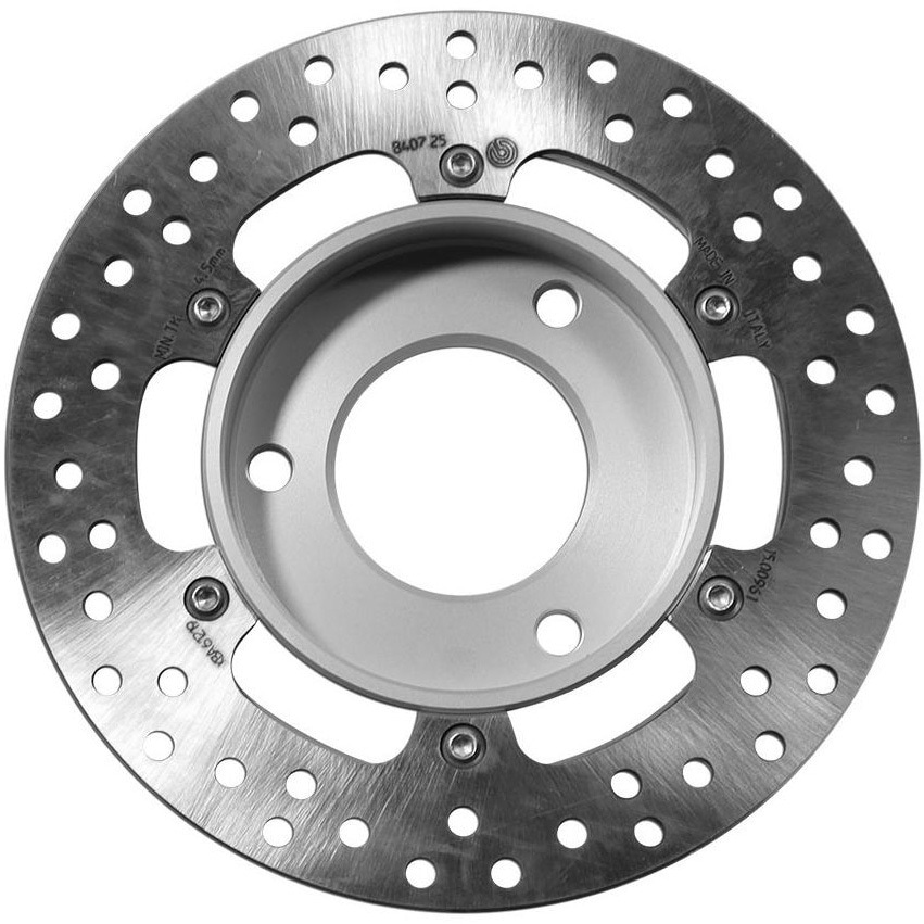 68B40725 セリエオロ ブレーキディスク リジット 68B40725 1個 brembo 【通販モノタロウ】