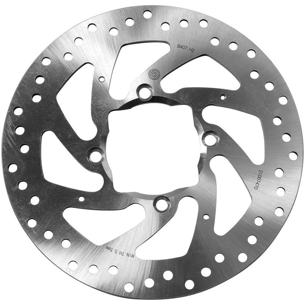 68B407H2 セリエオロ ブレーキディスク リジット 68B407H2 1個 brembo 【通販モノタロウ】 12,946円