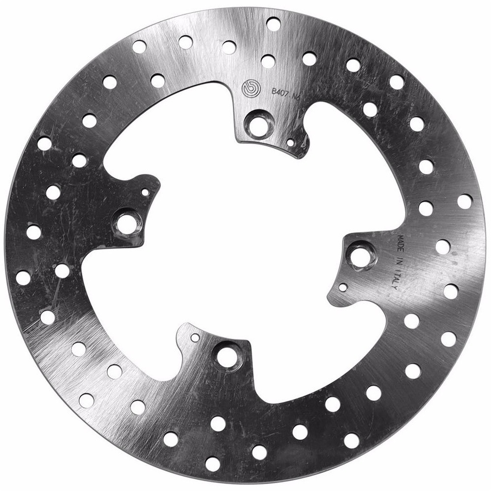 68B407N6 セリエオロ ブレーキディスク リジット 68B407N6 1個 brembo 【通販モノタロウ】