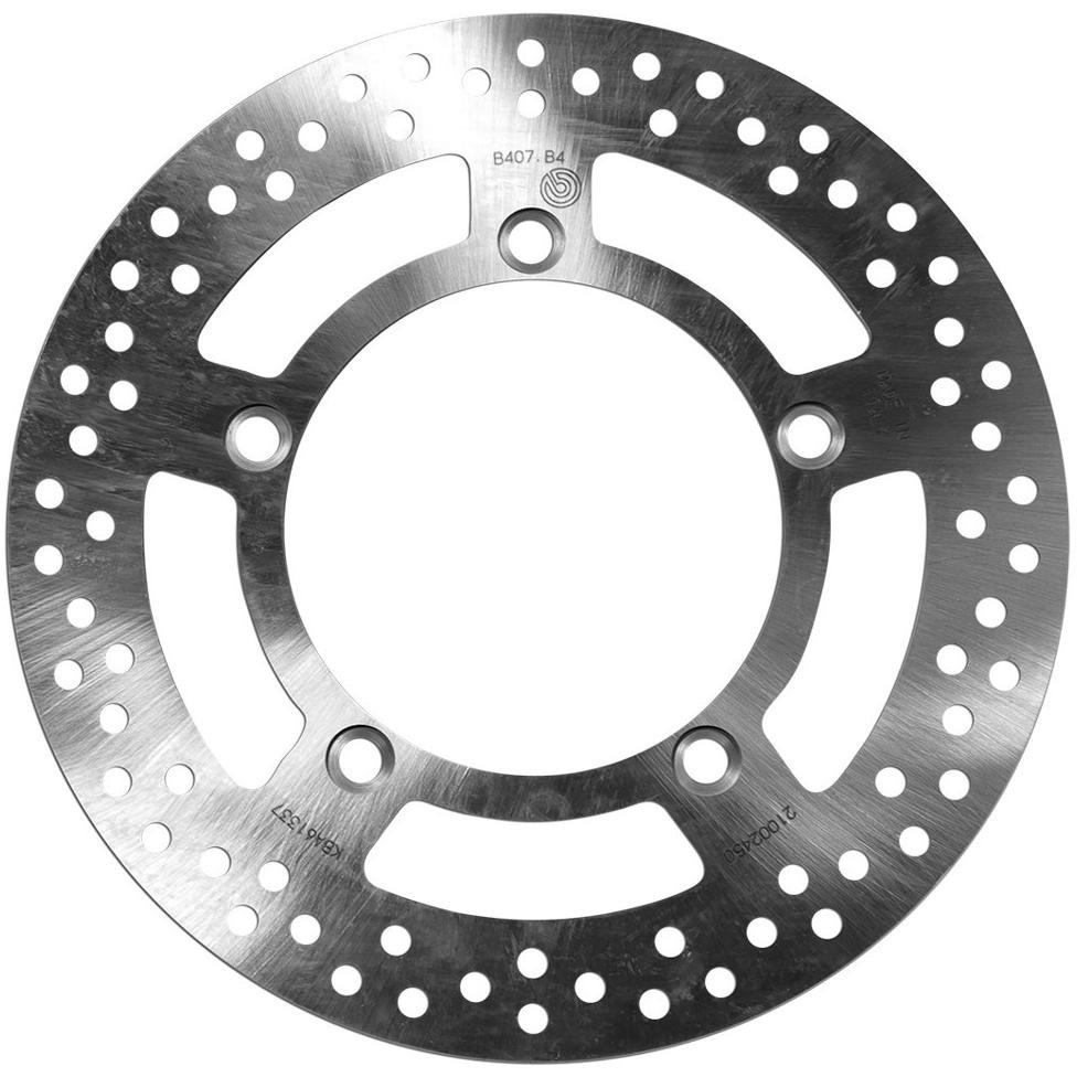 68B407B4 セリエオロ ブレーキディスク リジット 68B407B4 1個 brembo 【通販モノタロウ】 10,904円