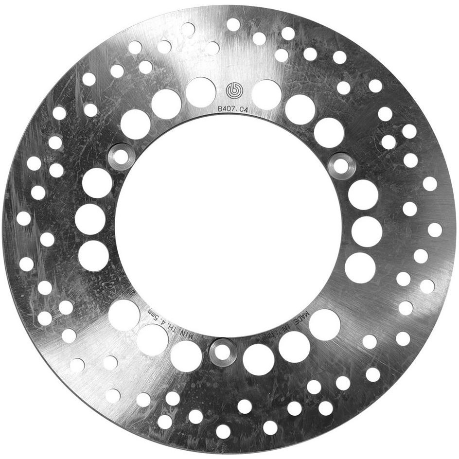 68B407C4 セリエオロ ブレーキディスク リジット 68B407C4 1個 brembo 【通販モノタロウ】 10,205円