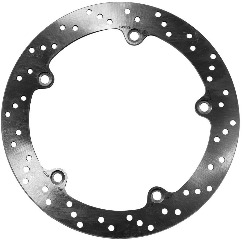 68B407C8 セリエオロ ブレーキディスク リジット 68B407C8 1個 brembo 【通販モノタロウ】