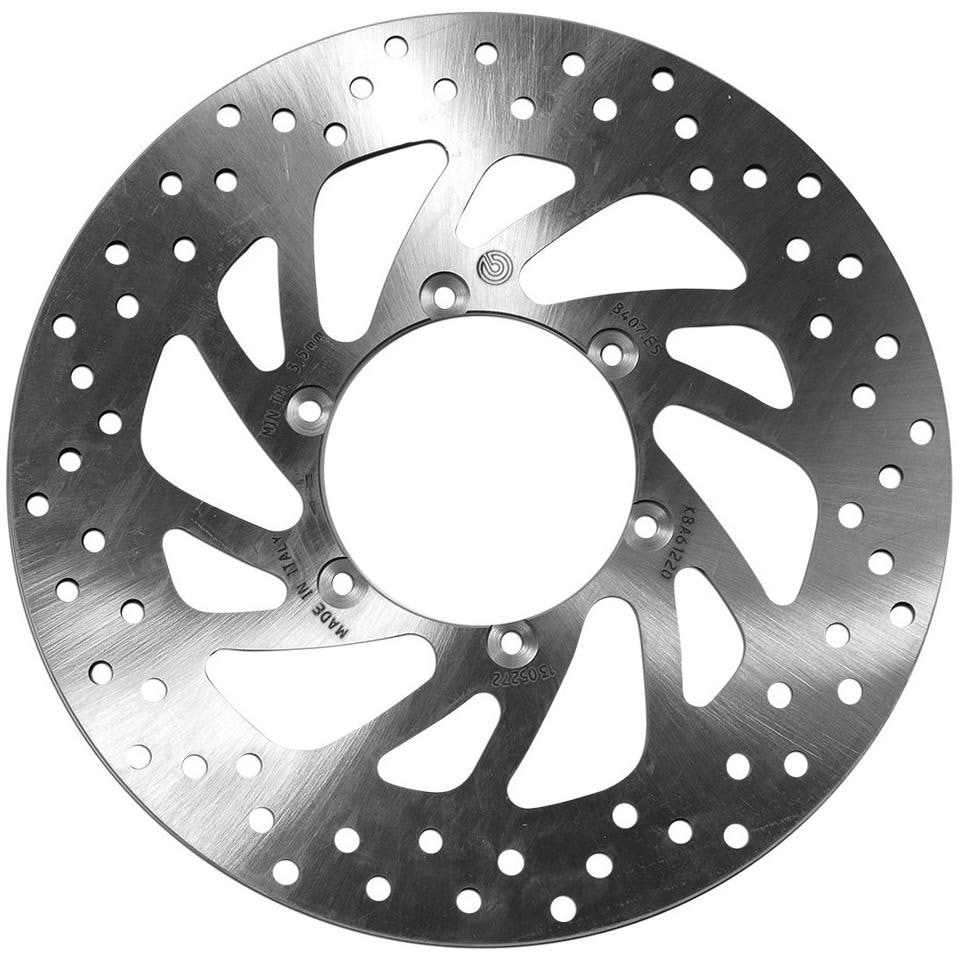 68B407E5 セリエオロ ブレーキディスク リジット 68B407E5 1個 brembo 【通販モノタロウ】