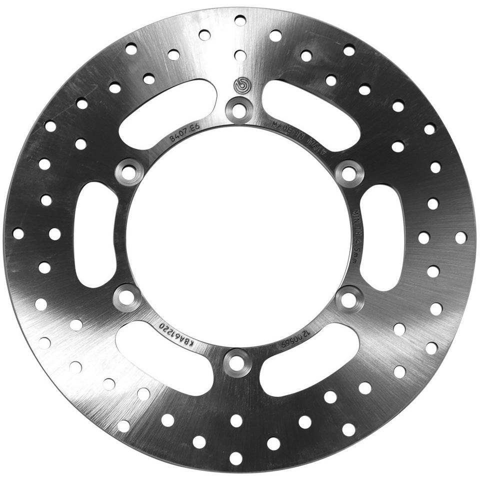 68B407E6 セリエオロ ブレーキディスク リジット 68B407E6 1個 brembo 【通販モノタロウ】