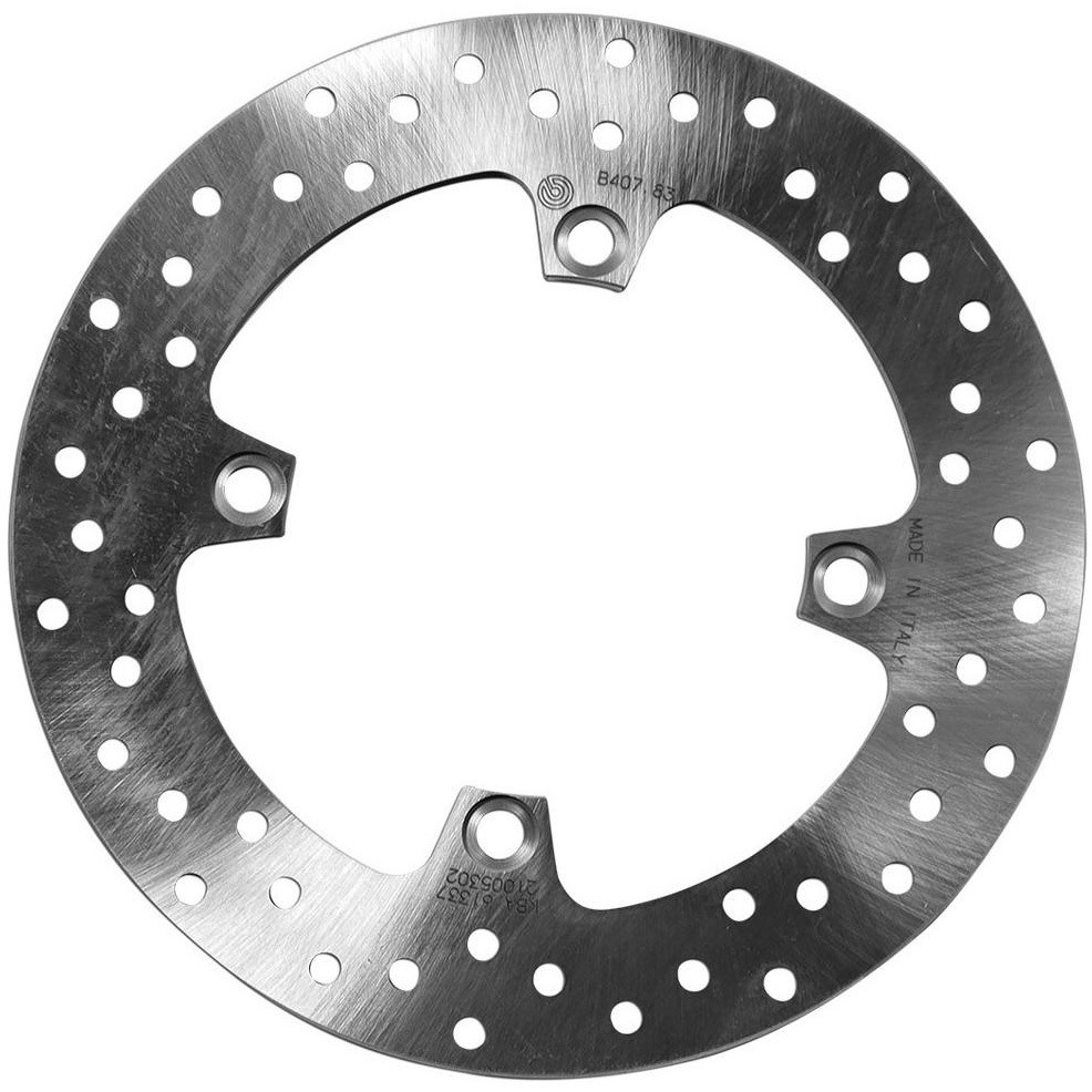 68B40783 セリエオロ ブレーキディスク リジット 68B40783 1個 brembo 【通販モノタロウ】