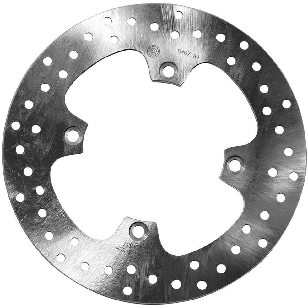 68B40789 セリエオロ ブレーキディスク リジット 68B40789 1個 brembo 【通販モノタロウ】